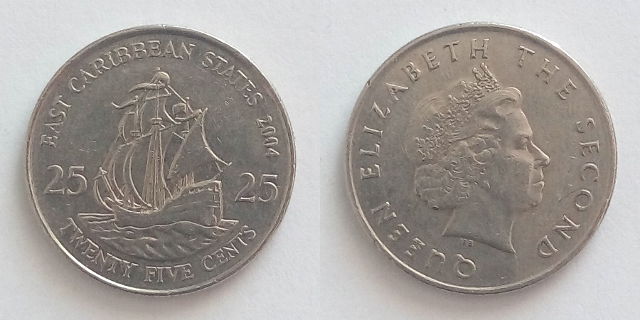 25 cents