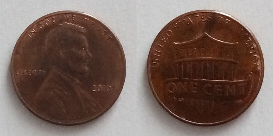 1 Cent