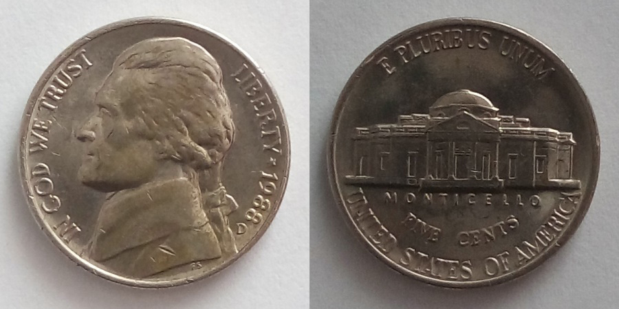 5 Cents