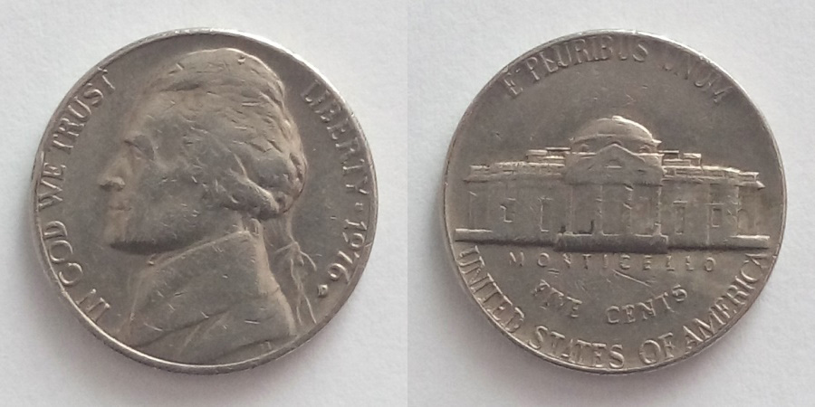 5 Cents