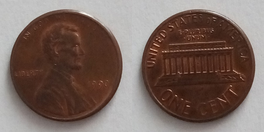 1 Cent