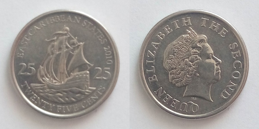 25 cents