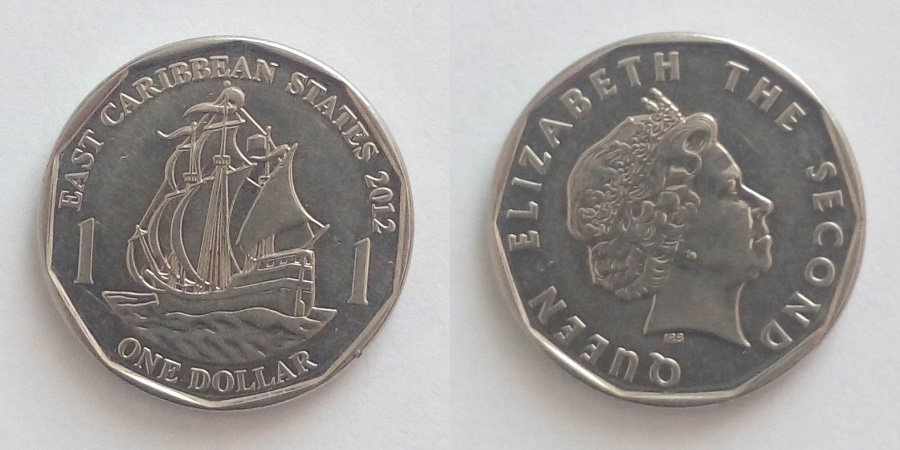 1 Dollar