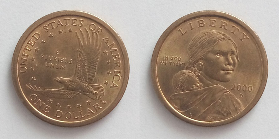 1 Dollar