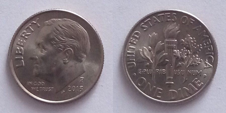 1 Dime