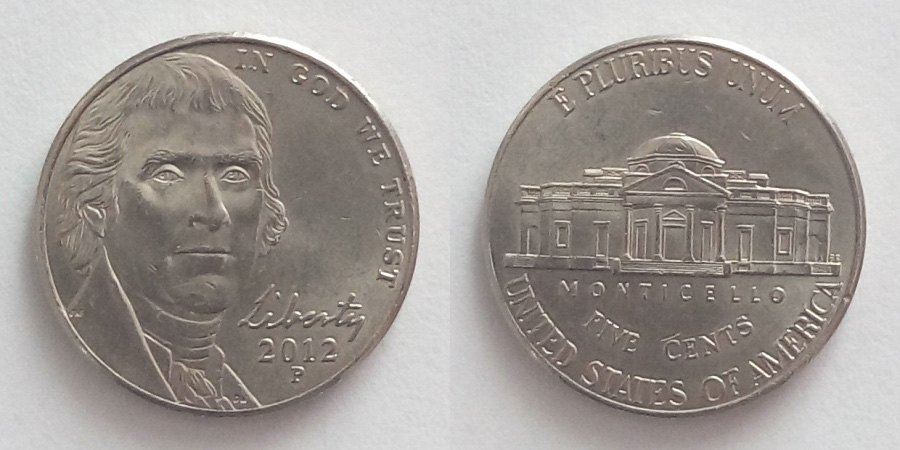 5 Cents