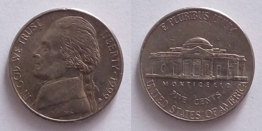 5 Cents