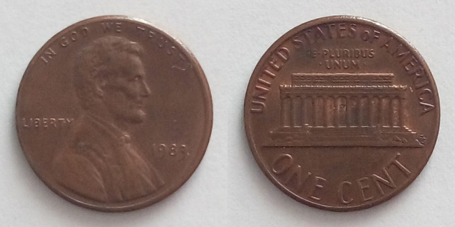 1 Cent
