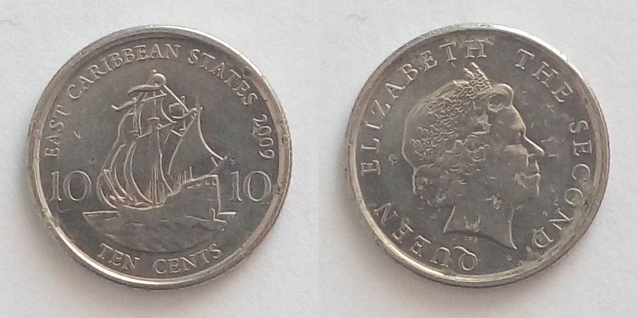 10 cents