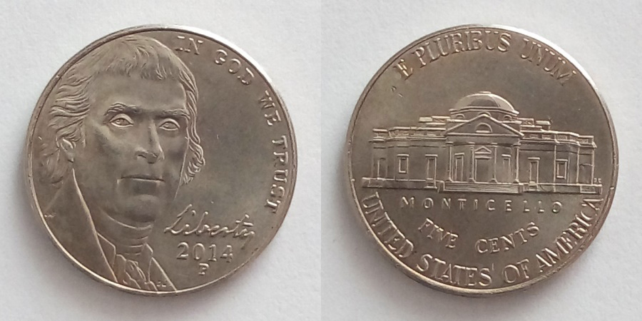 5 Cents