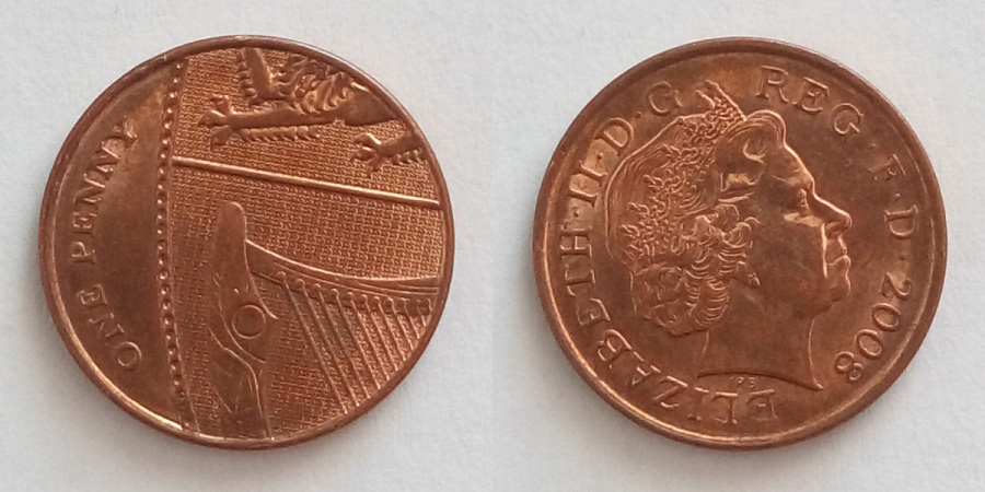 1 Penny
