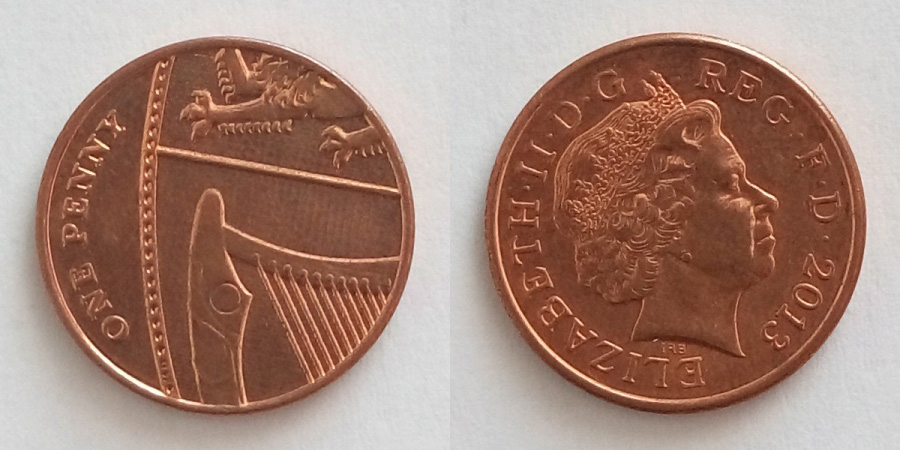 1 Penny