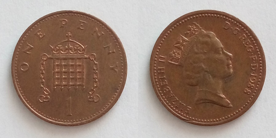 1 Penny