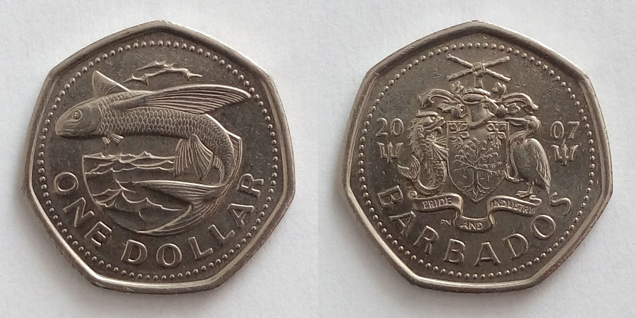 1 Dollar