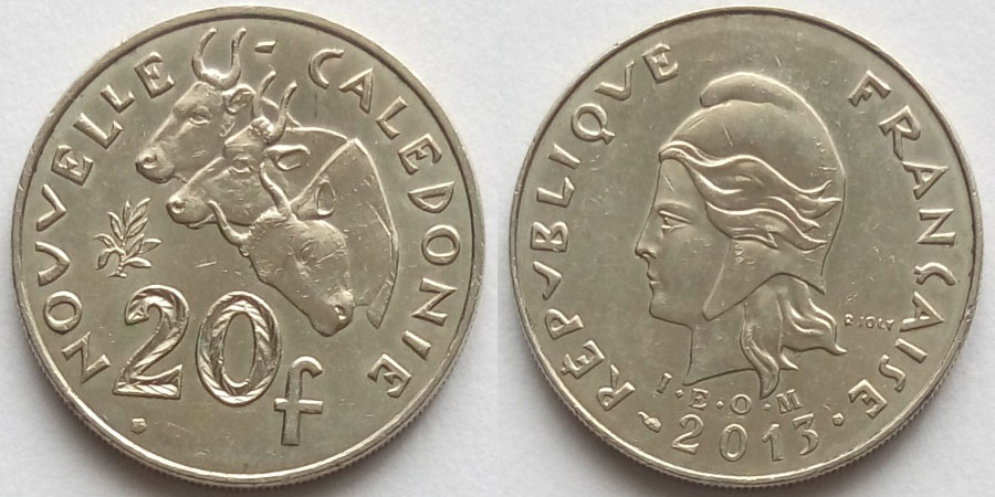 20 Franc