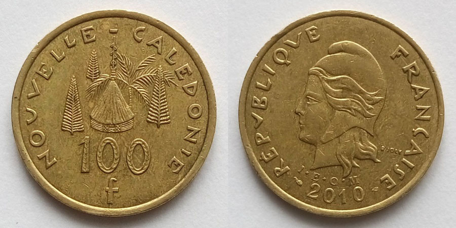 100 Franc