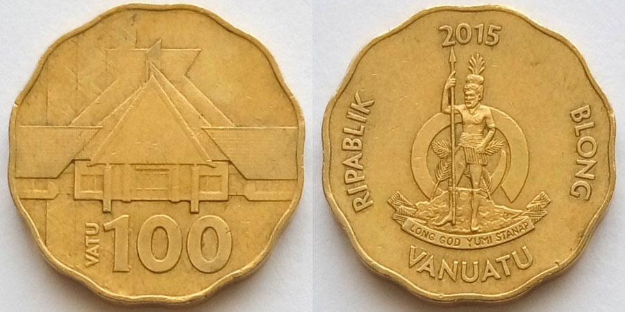 100 Vatu