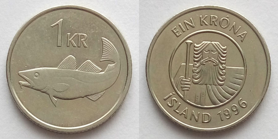 1 Króna