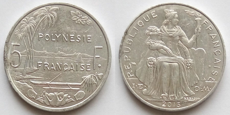 5 Francs