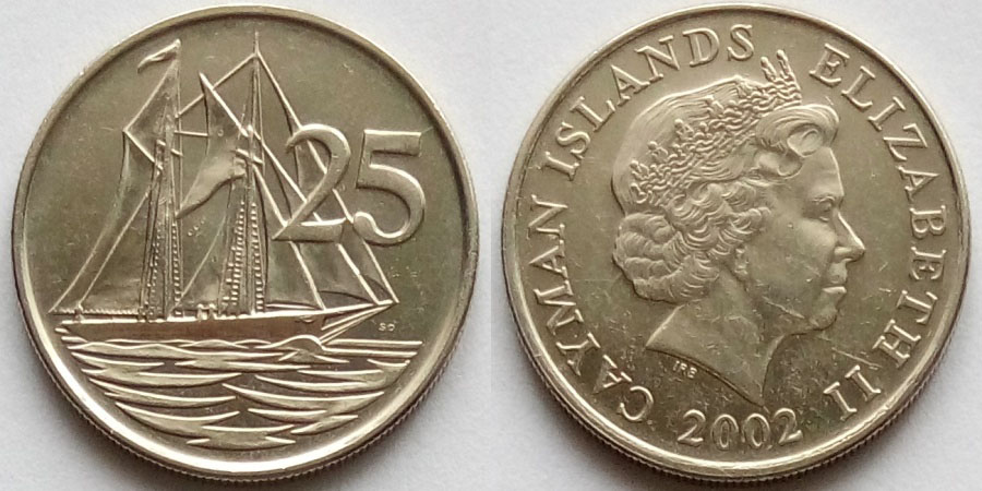 25 Cents