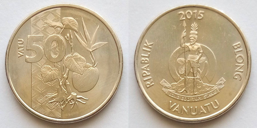 50 Vatu