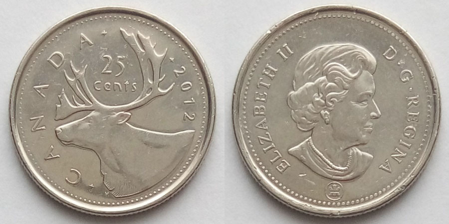 25 Cents