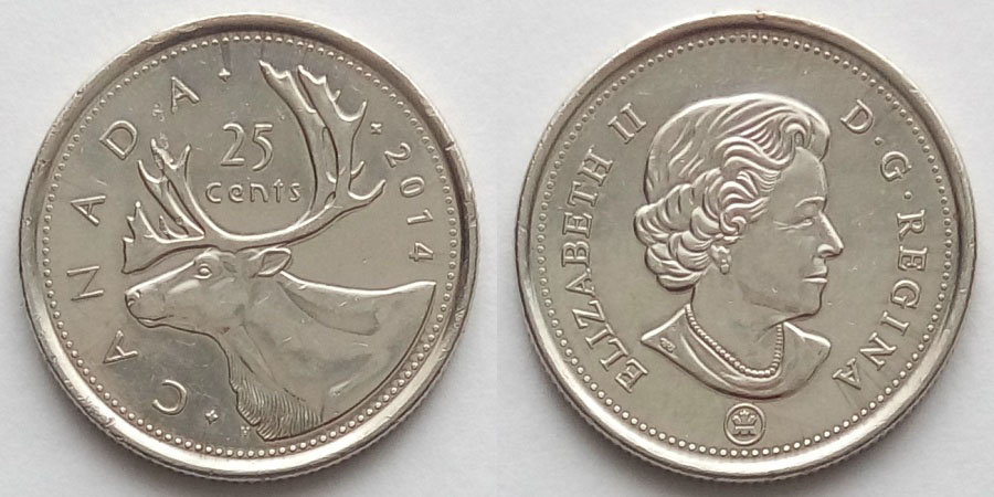 25 Cents