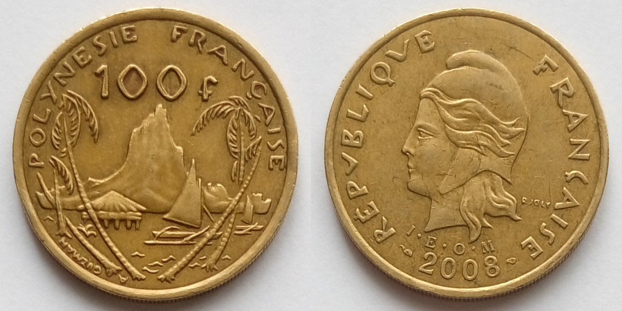 100 Francs