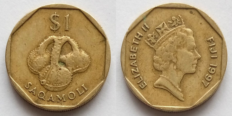 1 Dollar