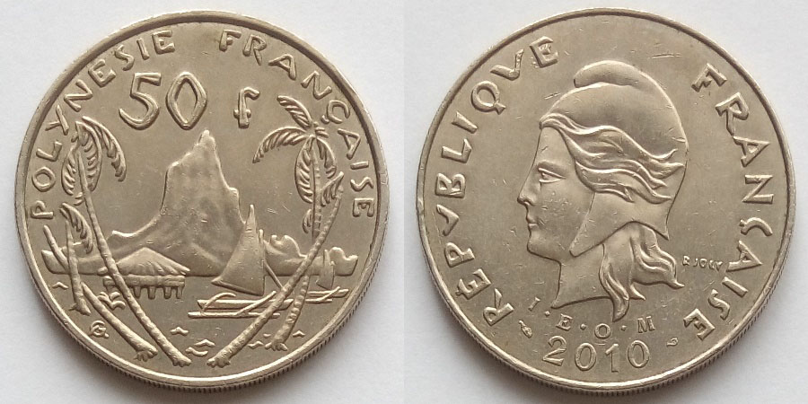 50 Francs