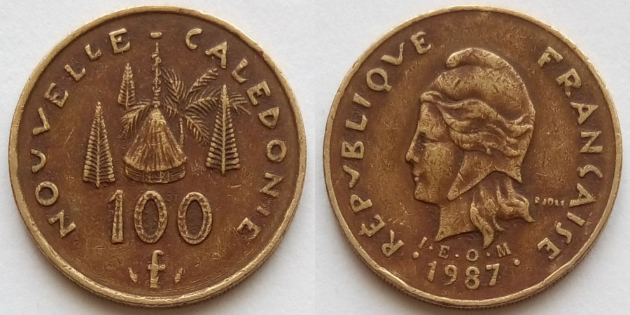 100 Franc