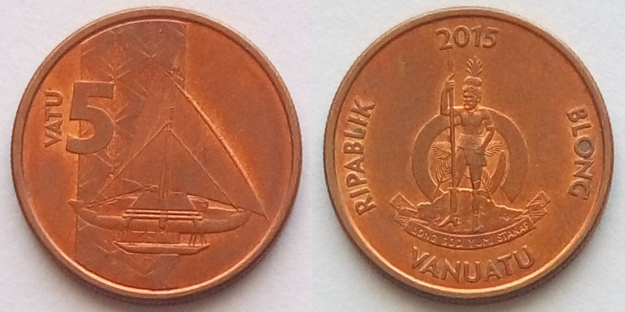 5 Vatu
