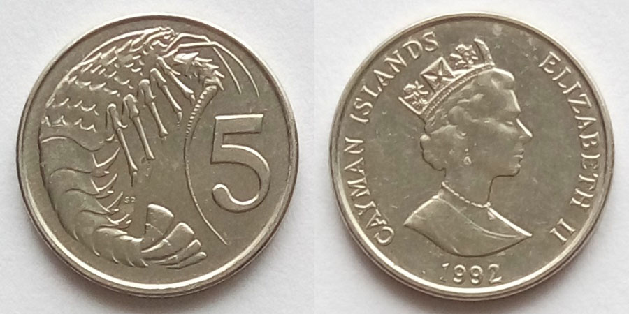 5 Cents