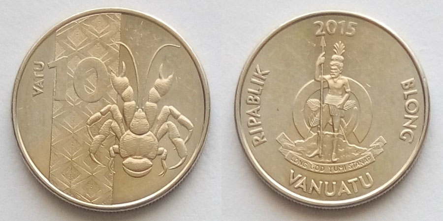10 Vatu
