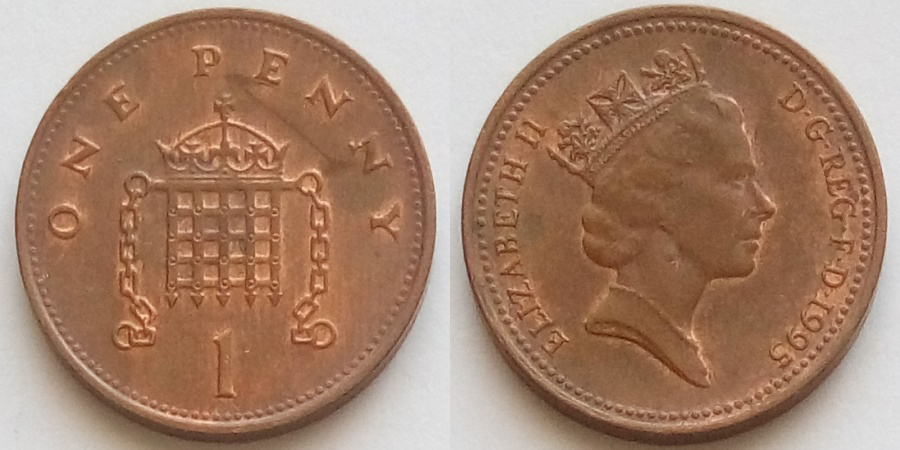1 Penny