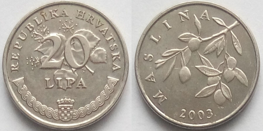 20 Lipa