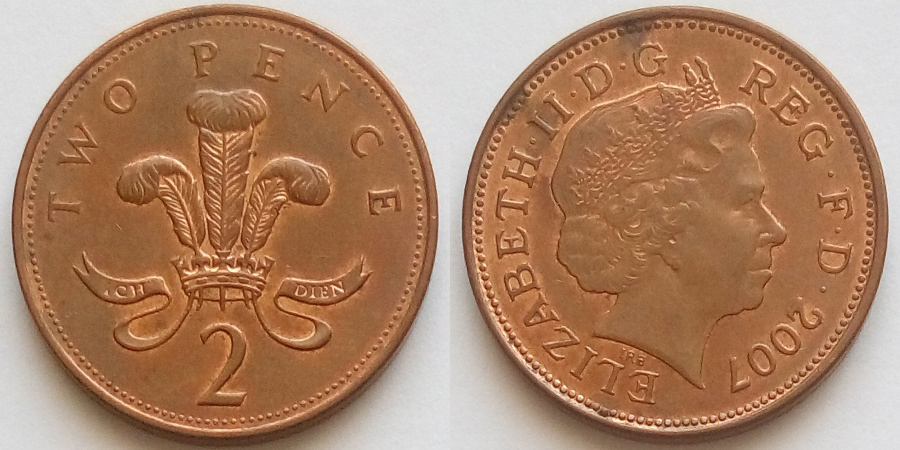 2 Pence