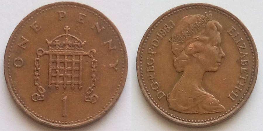 1 Penny