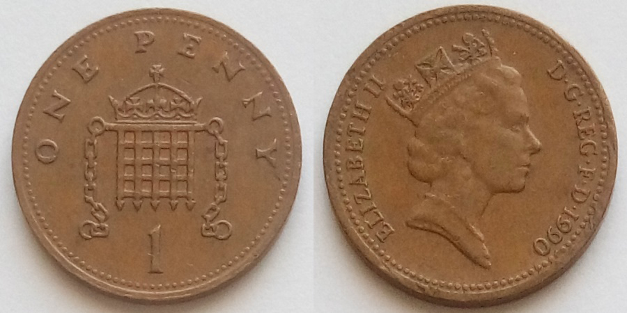1 Penny
