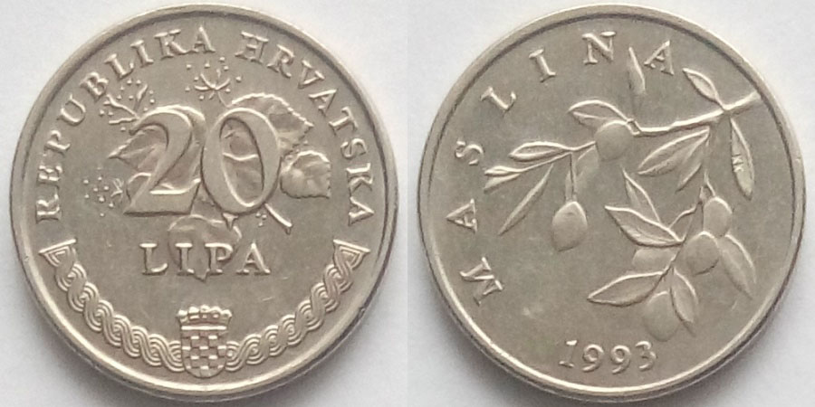 20 Lipa