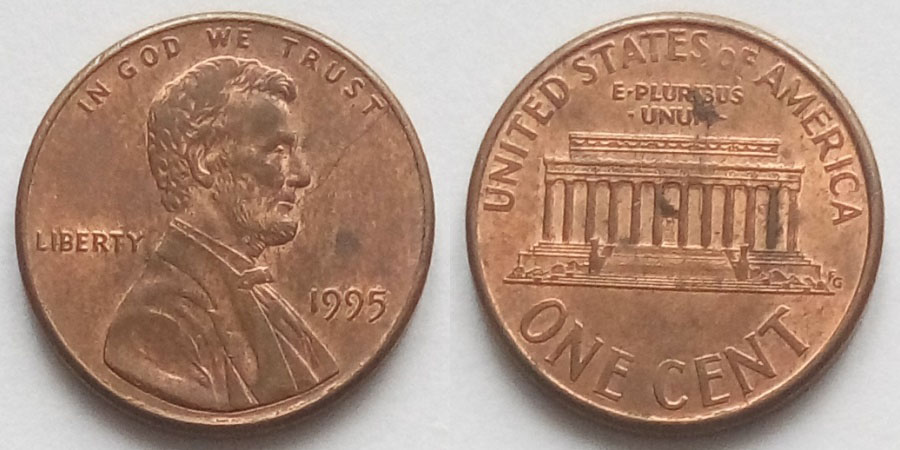 1 Cent