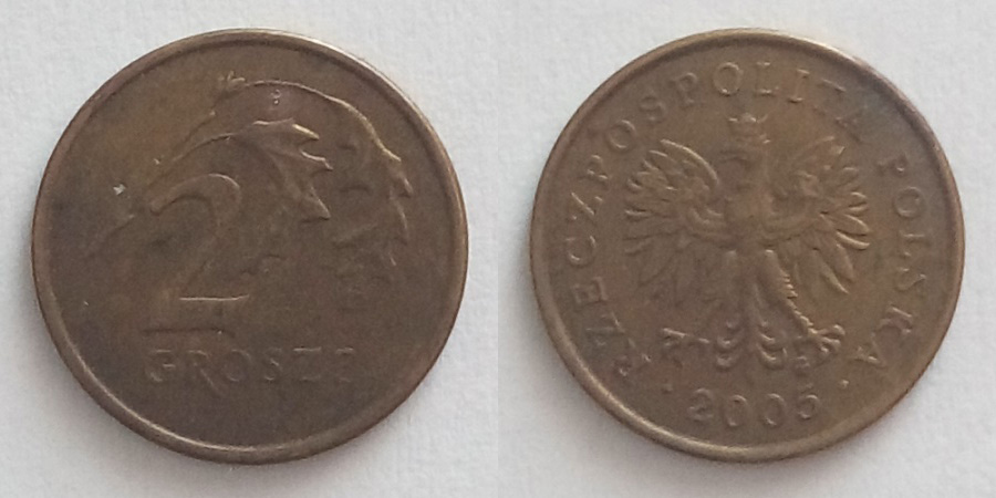 2 Grosze