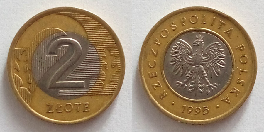 2 Złote