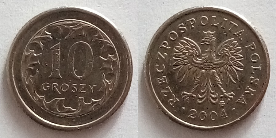 10 Groszy