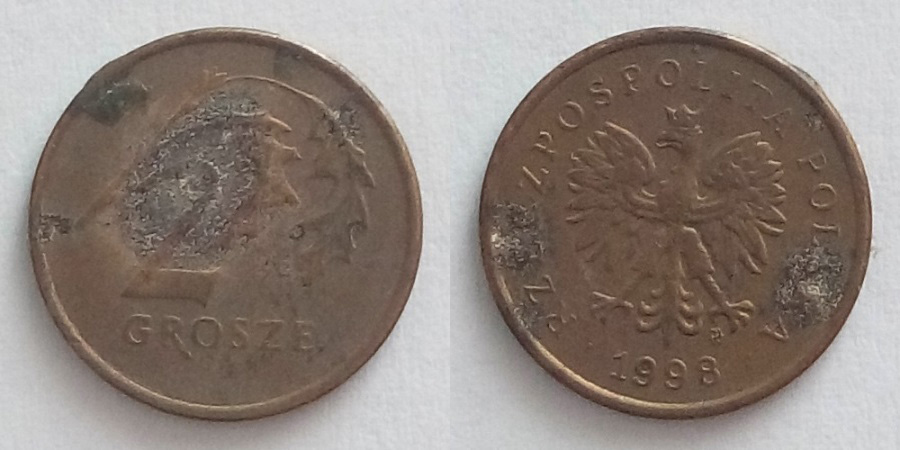 2 Grosze