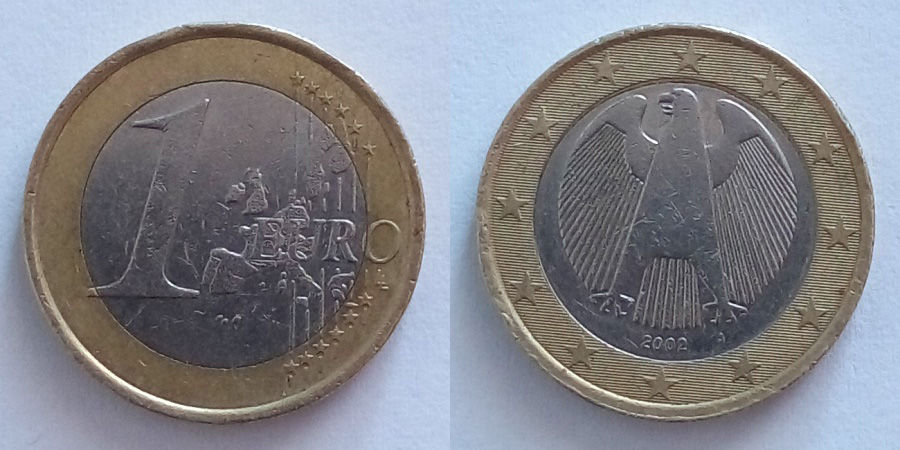 1 Euro
