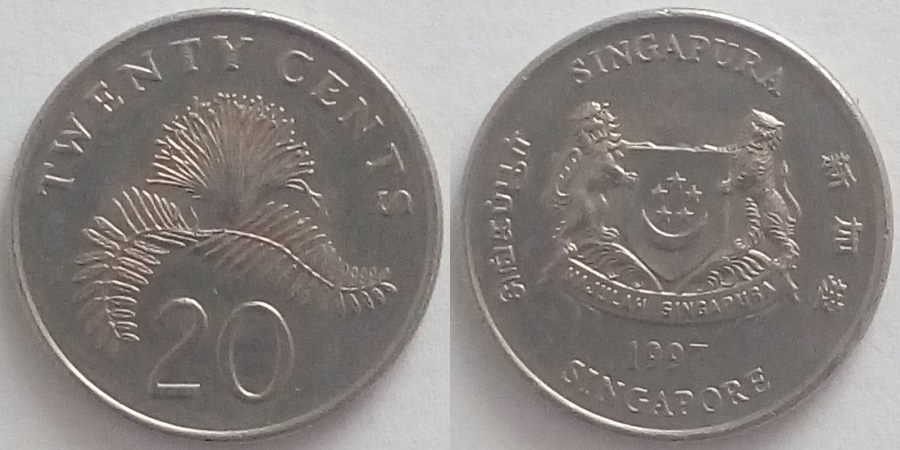 20 Cents