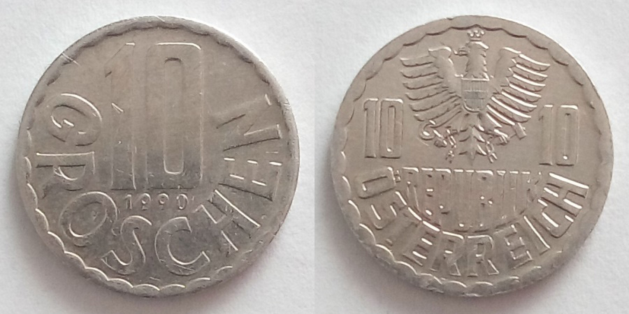 10 Groschen