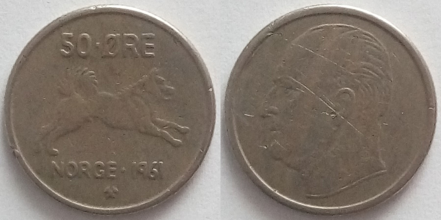 50 Øre