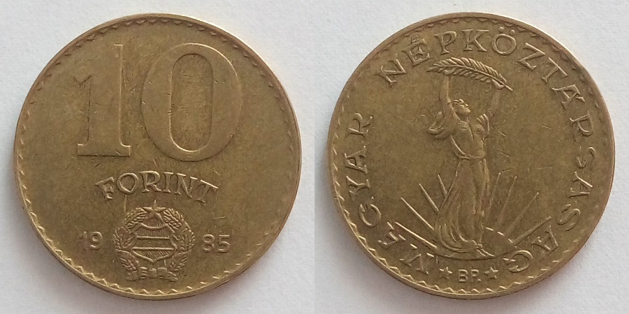 10 Forint
